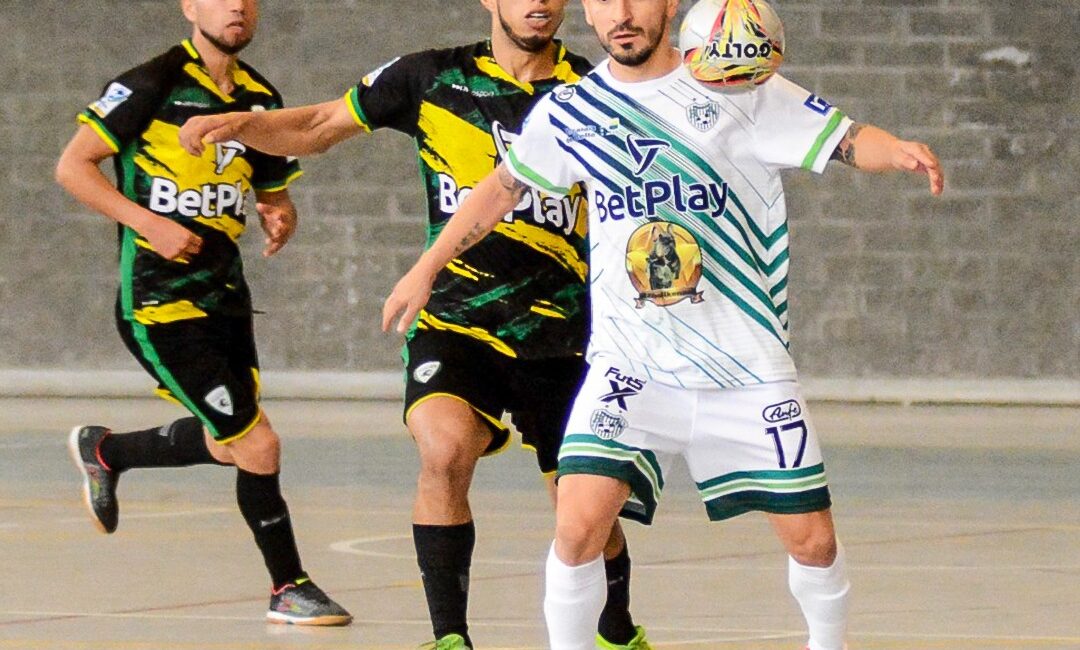 Programación de los Cuartos de Final Vuelta Liga BetPlay Fútsal FCF I