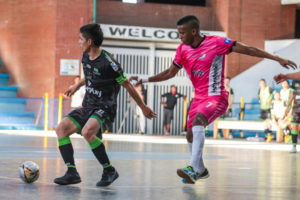 Resultados De Los Cuartos De Final Vuelta De La Liga BetPlay Futsal FCF