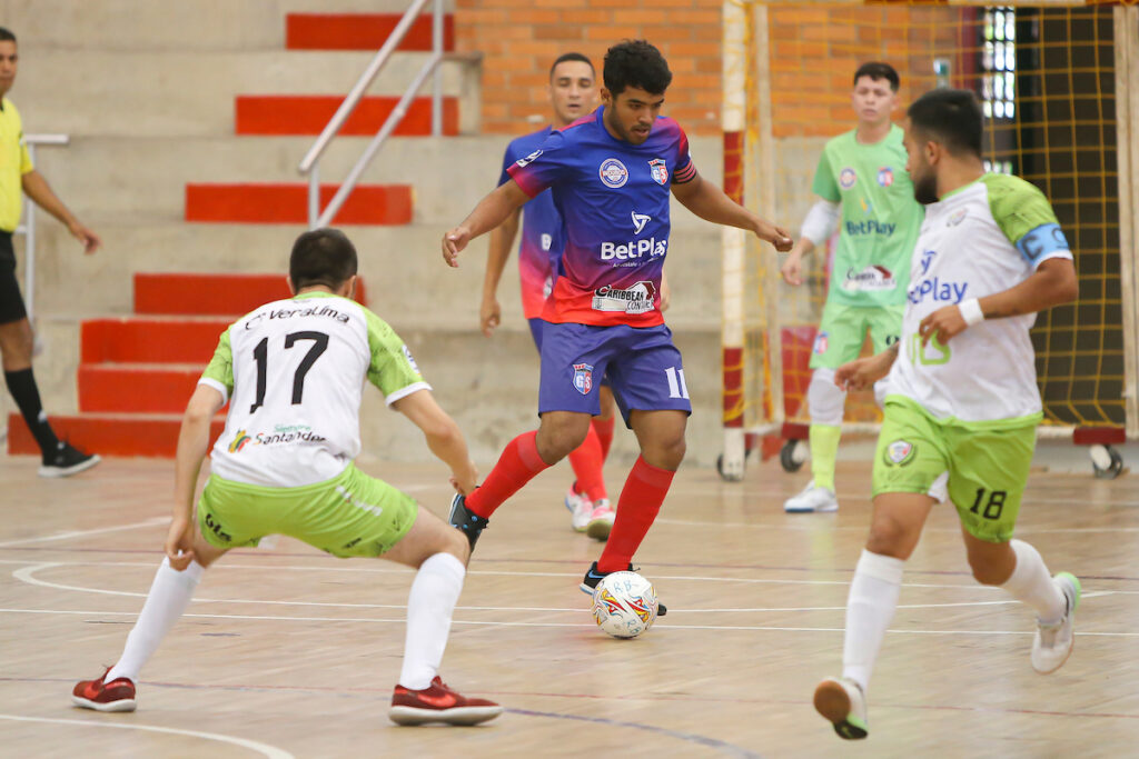 Programaci N De La Fecha De La Liga Betplay Futsal Fcf I