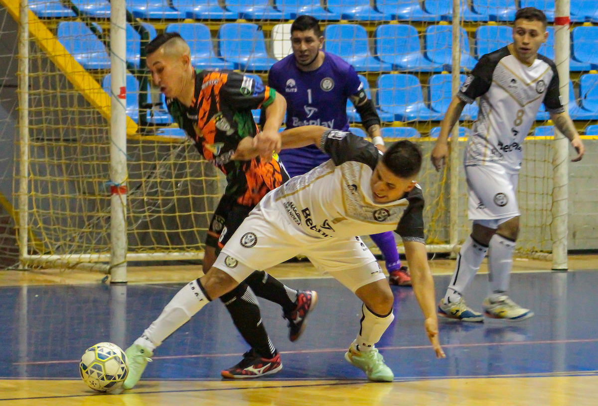 Programaci N De Los Cuartos De Final Vuelta De La Liga Betplay Futsal