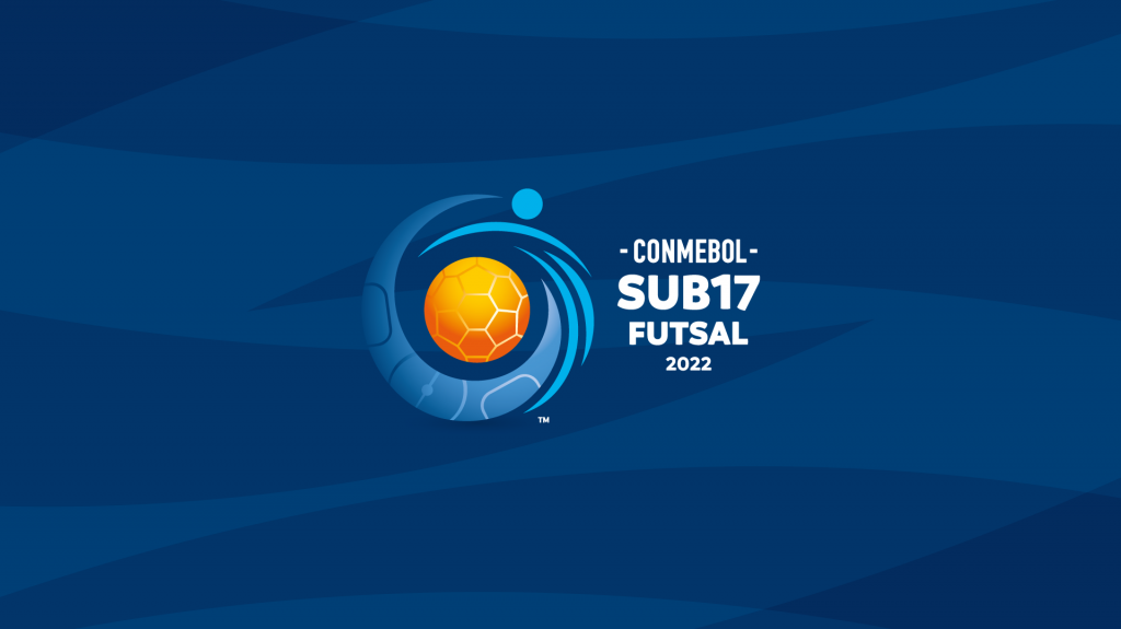 Grupos y calendario definidos para el CONMEBOL Sub17 Futsal 2023