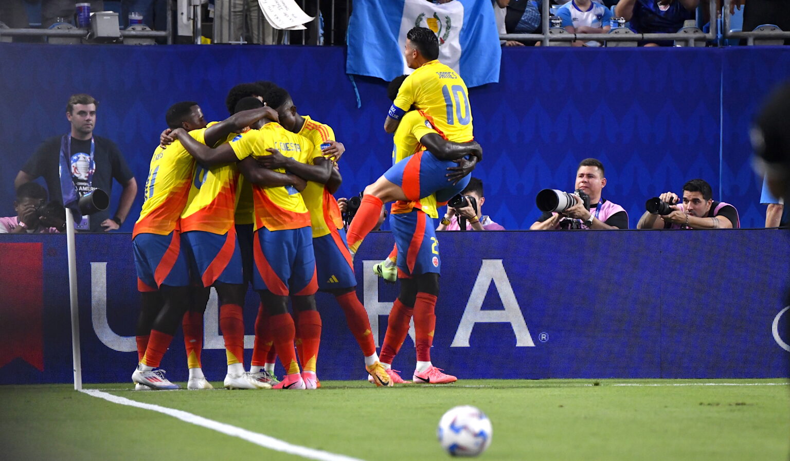 Está fue la ruta de la Selección Colombia Mayores a la Final de la Copa