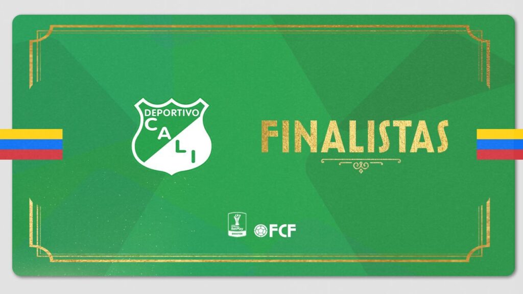 FCF felicita al Deportivo Cali Femenino por su clasificación a la final