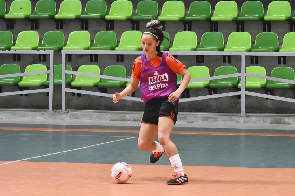 Selección Colombia Femenina De Futsal – Federación Colombiana De Futbol