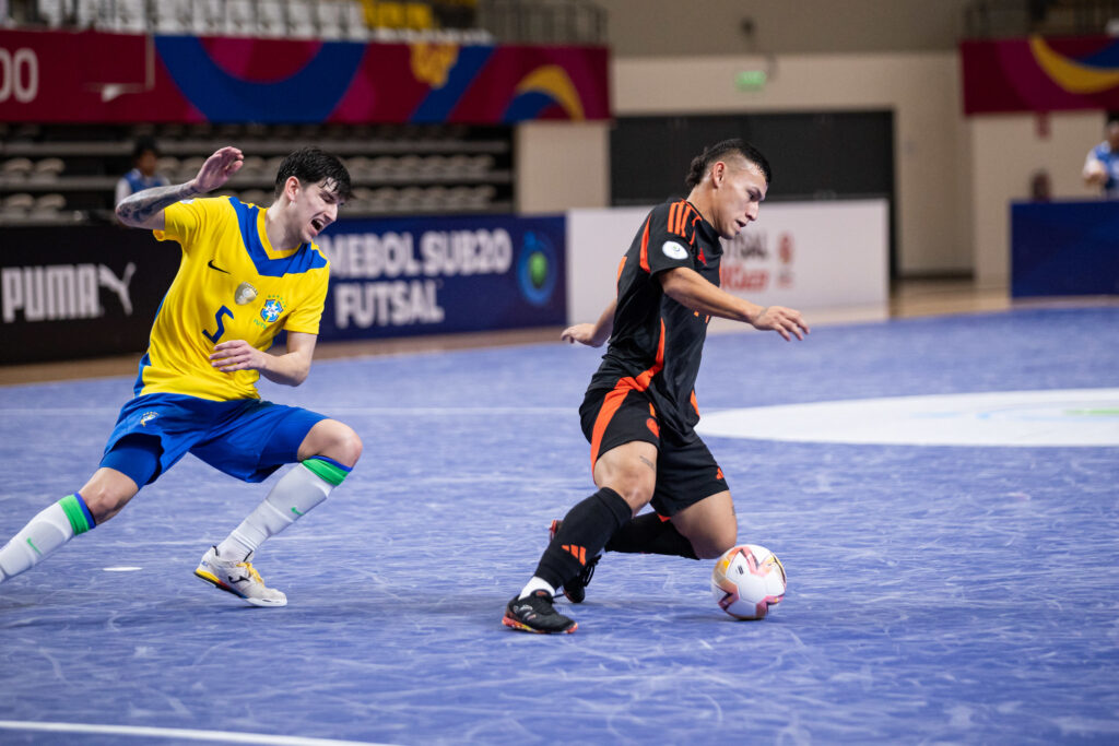 CONMEBOL Sudamericano Masculino Sub 20 de Futsal Selección Colombia