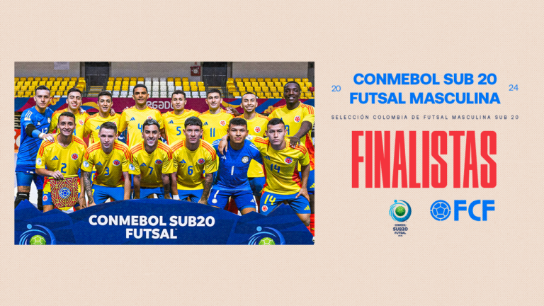 Colombia Jugar La Final Del Conmebol Sudamericano Masculino Sub De