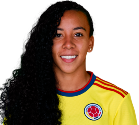 Wendy Bonilla Federación colombiana de fútbol