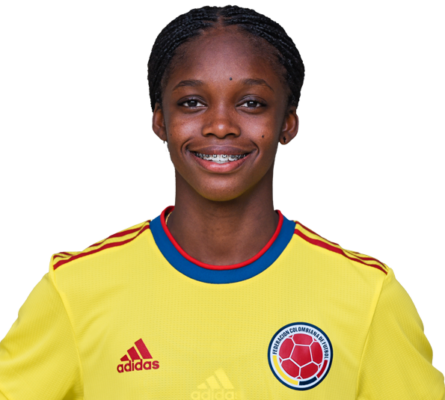 Linda Caicedo – Federación Colombiana De Fútbol