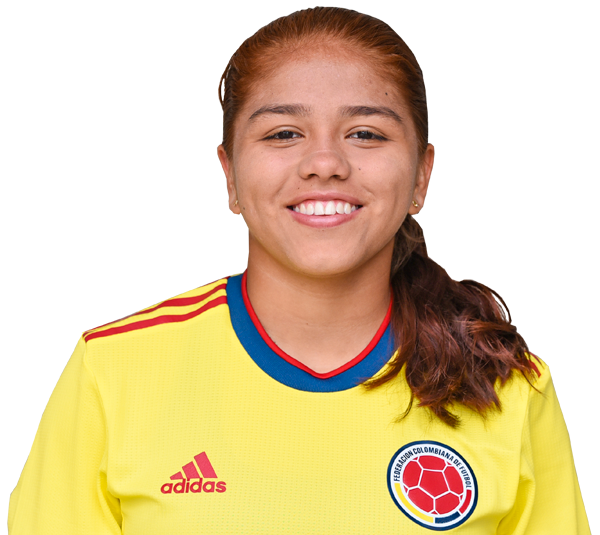 Gabriela Rodríguez Federación Colombiana de Futbol