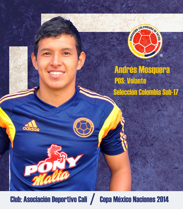 Andres Mosquera 