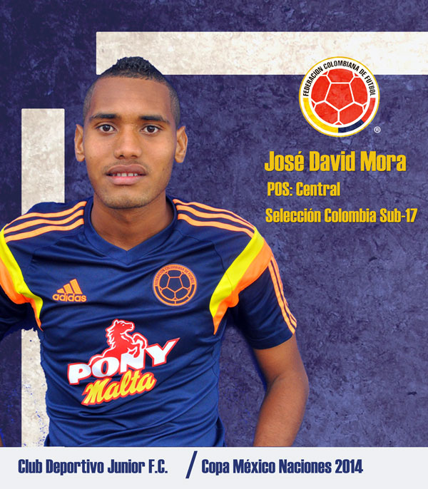 Jose David Mora