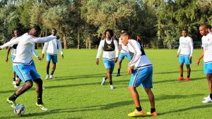 colombia training Argentina 2015