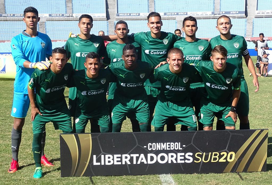 Equidad terminó participación en la CONMEBOL Libertadores Sub-20 –  Federación colombiana de fútbol