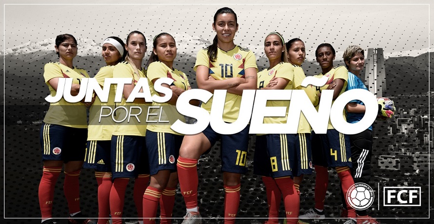Selección Colombia Femenina de Mayores lista para enfrentar la Copa América  – Federación colombiana de fútbol