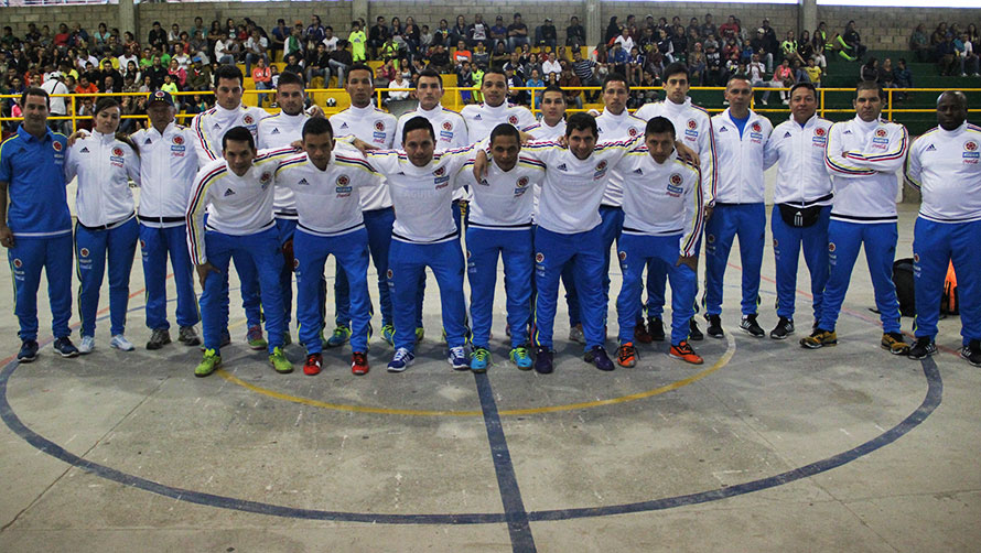 Convocatoria Seleccion Colombia Sub 20 De Futsal Federacion Colombiana De Futbol