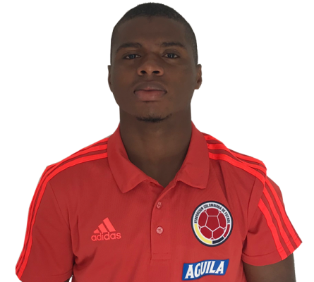 Déiber Caicedo Federación colombiana de fútbol