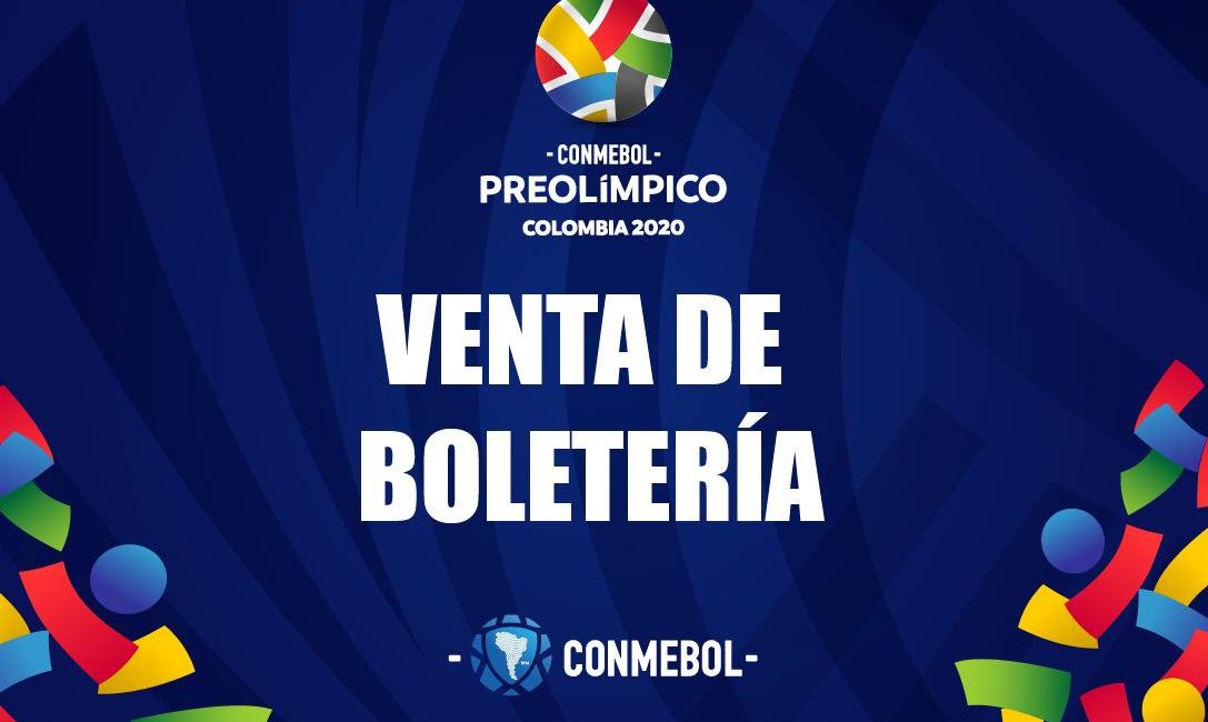 Informaci n venta de boleter a Torneo Preol mpico Colombia 