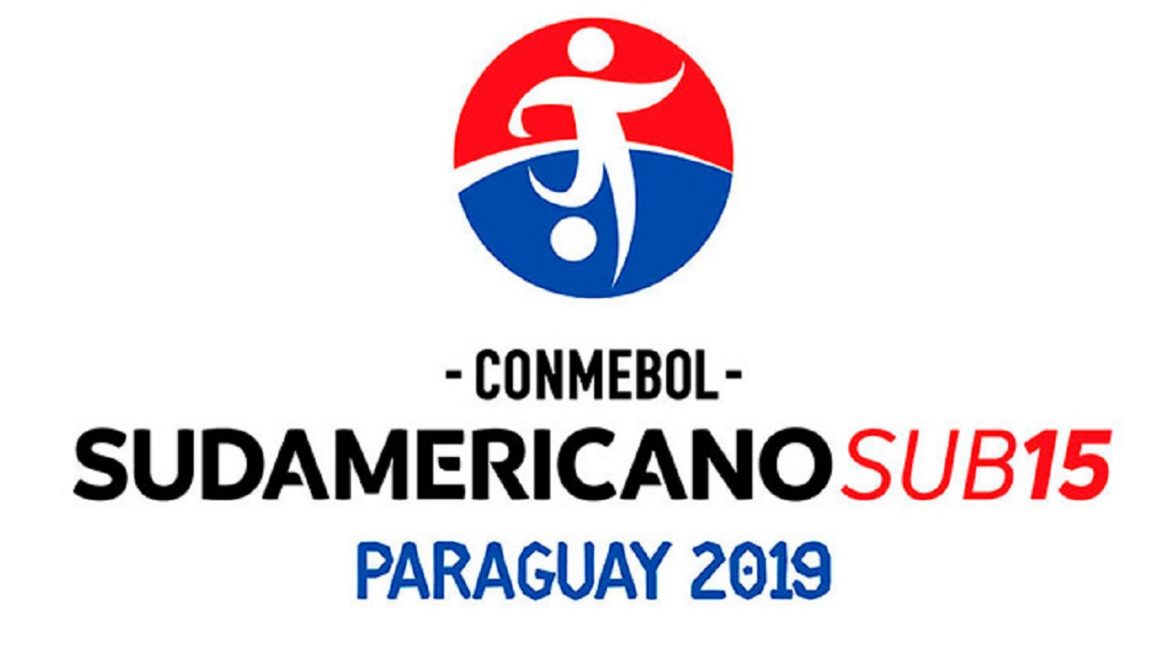 Nuevo fixture del CONMEBOL Sudamericano Sub15 Federación colombiana