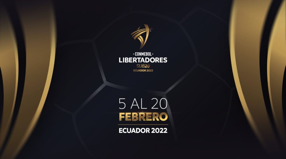 Programación de partidos de la CONMEBOL Libertadores Sub20