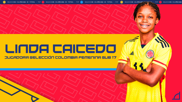 Linda Caicedo FCF