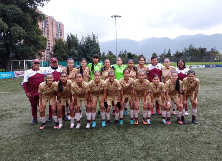 Programación Copa Juvenil