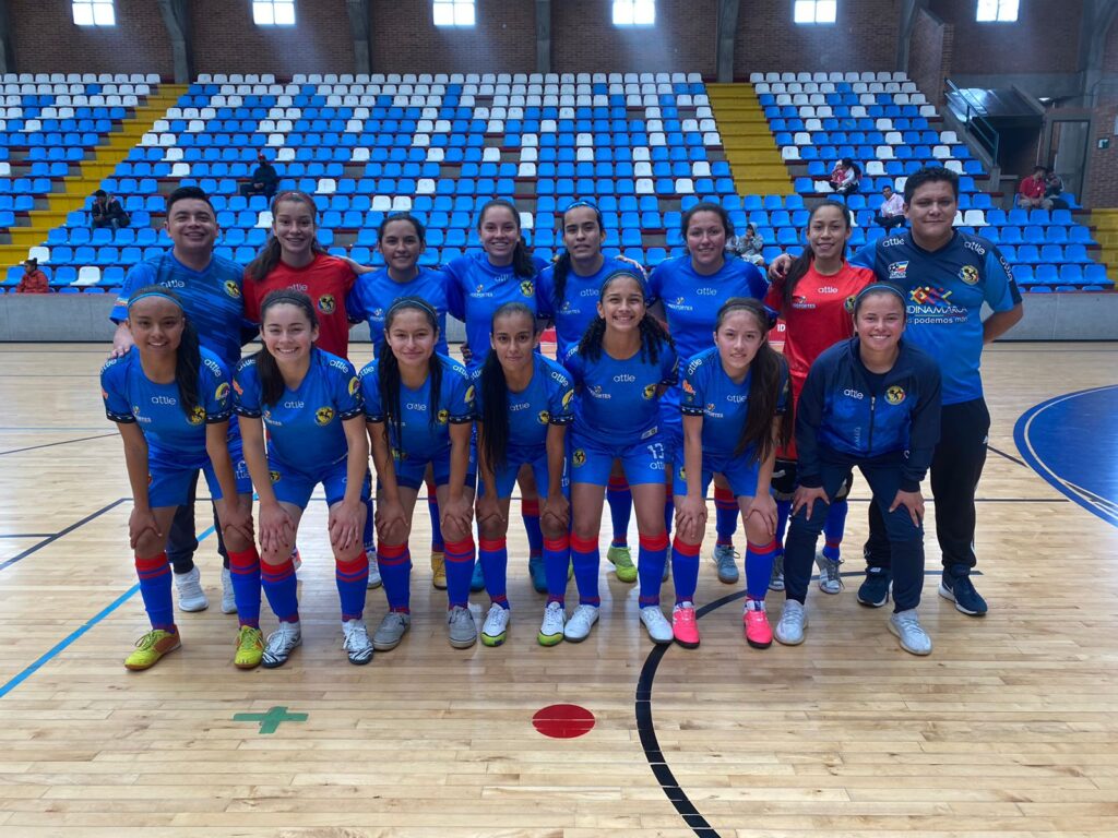 Campeonato Nacional Interligas Femenino de fútbol sala 2022