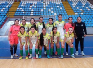 Campeonato Nacional Interligas Femenino de fútbol sala 2022