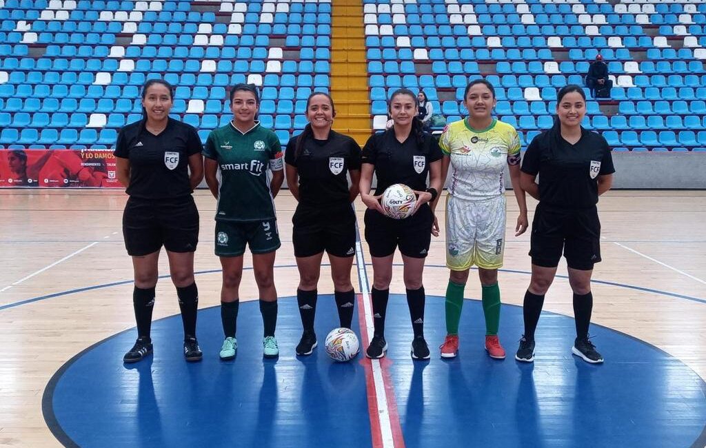 Campeonato Nacional Interligas Femenino de fútbol sala 2022
