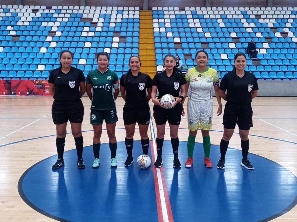 Campeonato Nacional Interligas Femenino de fútbol sala 2022