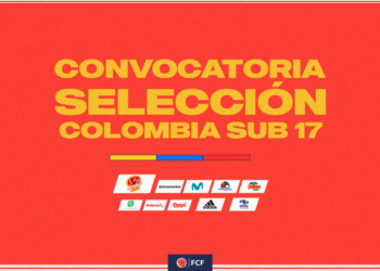 Convocados selección Colombia Sub-17