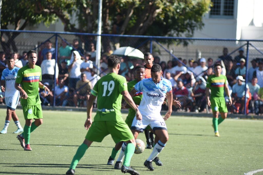 Equipo Azul Tomó Ventaja En La Final De La Primera C De Difutbol Federación Colombiana De Futbol 4714