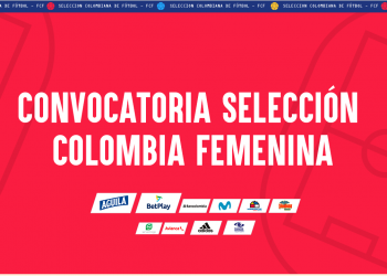 convocadas Selección Colombia Femenina