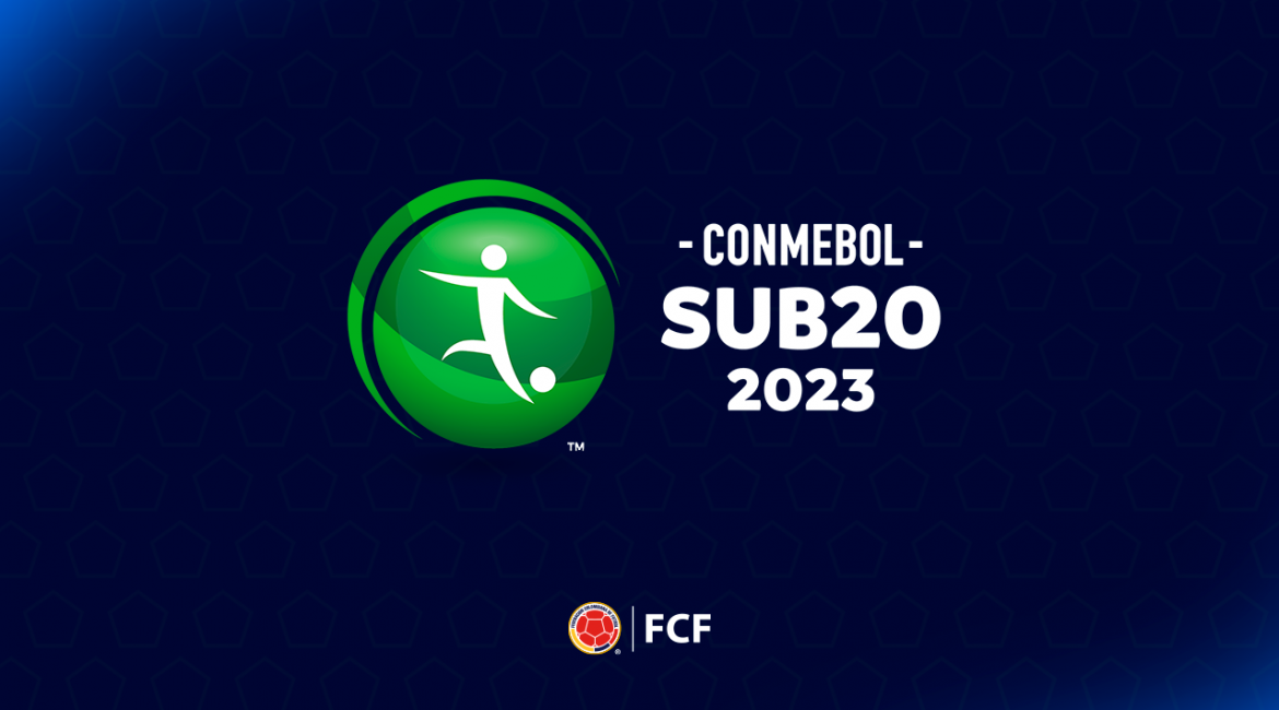 ¡Bienvenidos al CONMEBOL Sudamericano Sub20 Colombia 2023