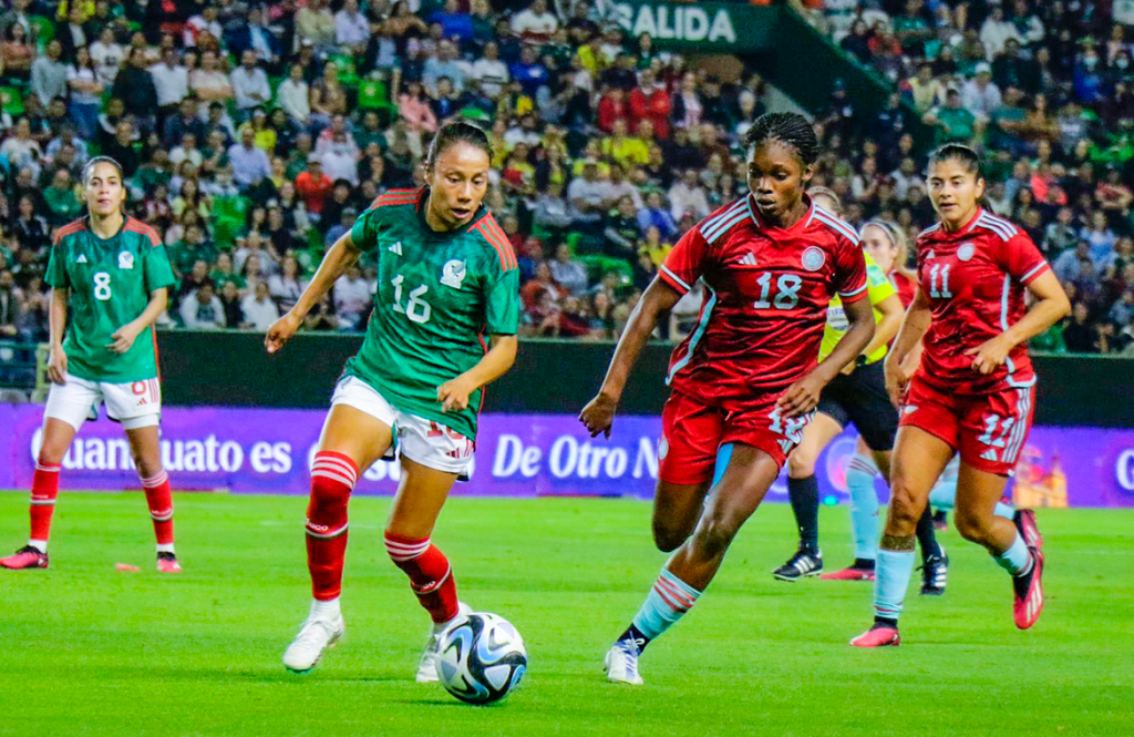 Subcampeonas Woman Revelations Cup