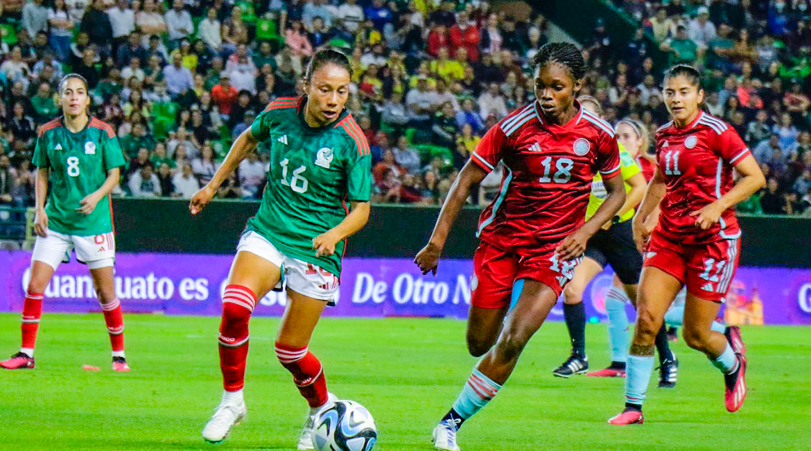 Subcampeonas Woman Revelations Cup