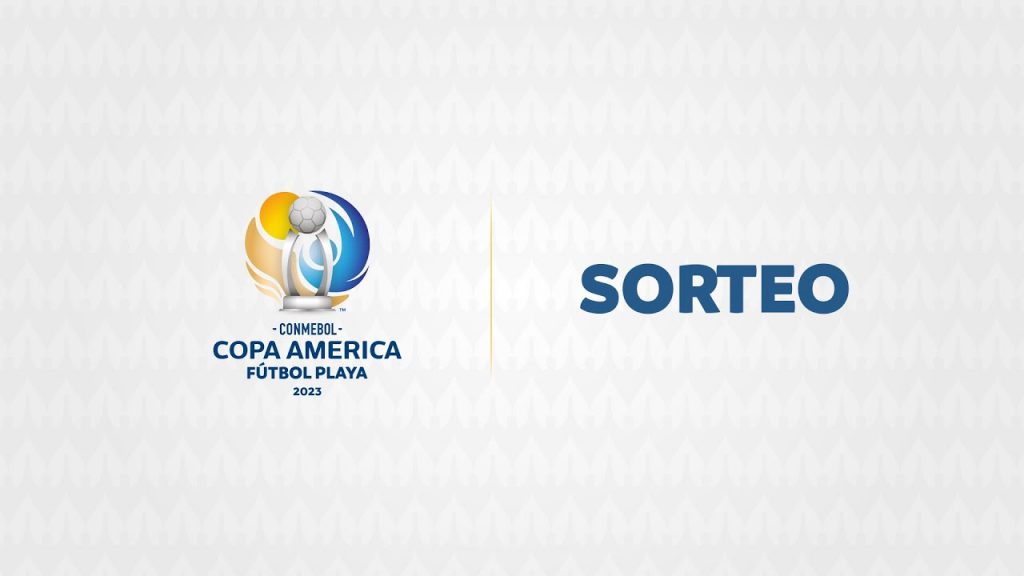 The CONMEBOL Copa América Fútbol Playa 2023 kicks off