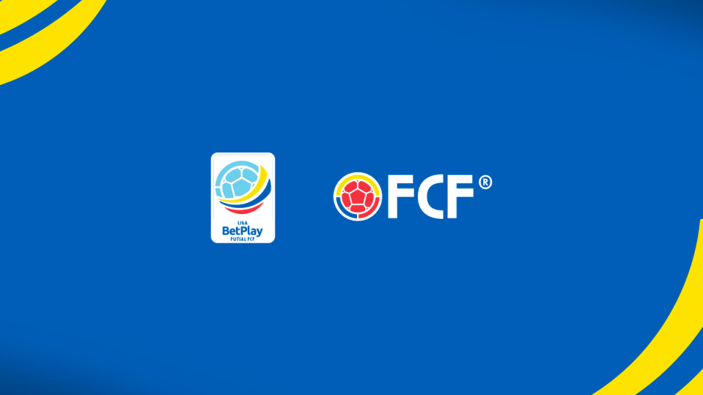 Reglamento para la Liga BetPlay Futsal FCF 2023 Federación Colombiana