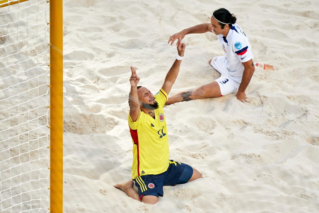 Acapulco Worldwide Beach Soccer, ¿cuándo se juega y qué equipos participan?