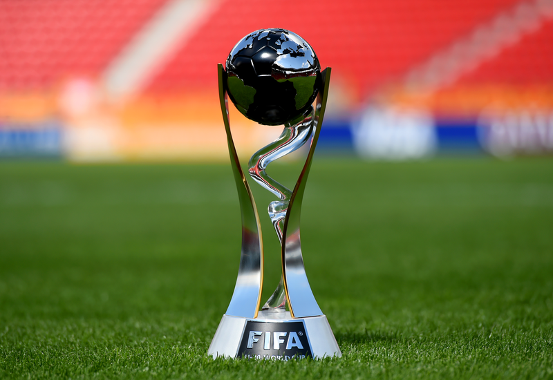 Definidos los grupos de la Copa Mundial de la FIFA Sub20 Argentina