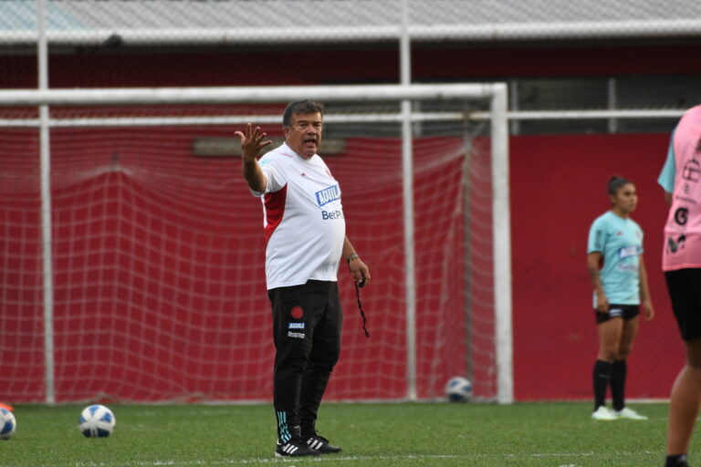 Entrenamiento Selección Colombia Femenina, 16 de junio