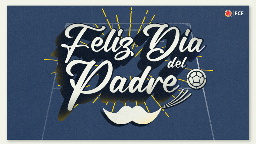 Feliz Dia Del Padre Happy Father S Day In Spanish Lettering, 40% OFF