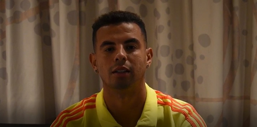 Declaraciones Edwin Cardona tras partido entre Corea del Sur y Colombia ...