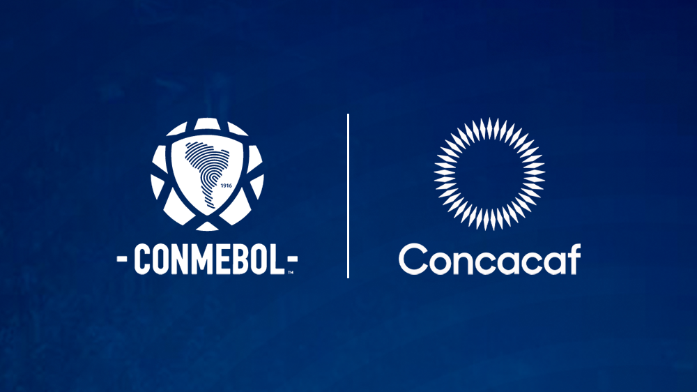 La CONMEBOL y Concacaf firman un acuerdo estratégico competiciones de