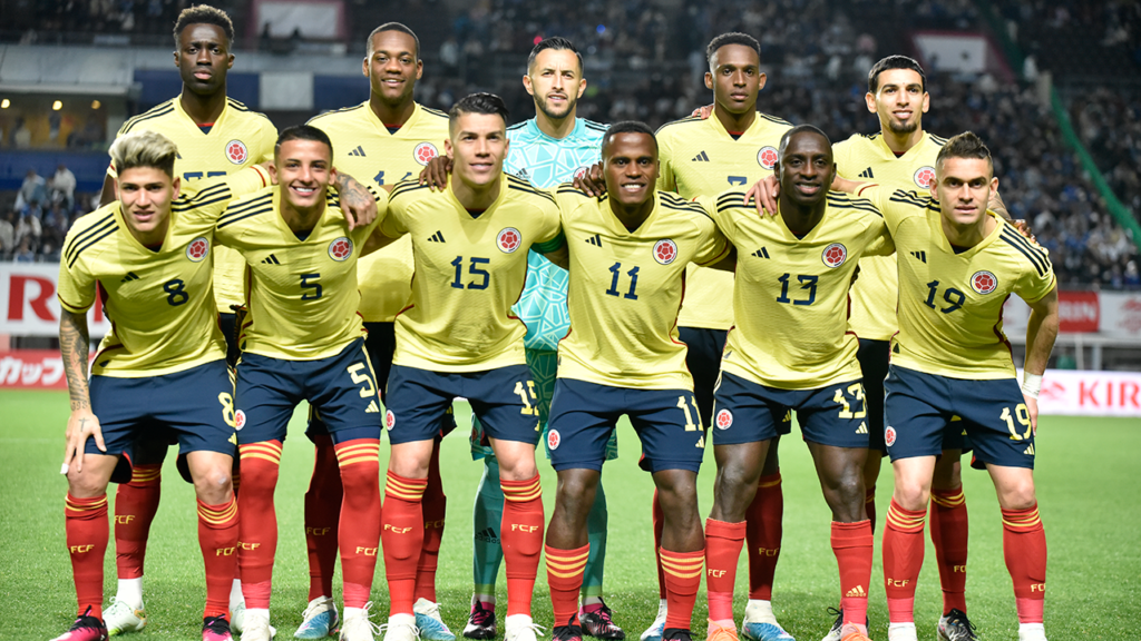 Disponible la boletería del partido Colombia vs Irak en Valencia