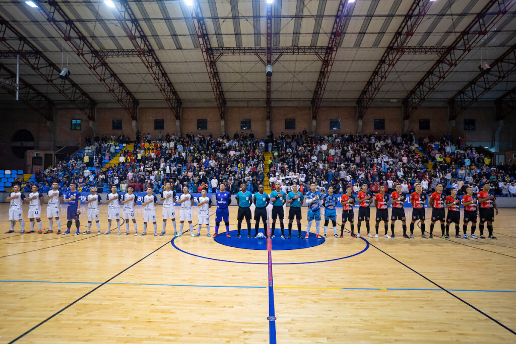 BetPlay Futsal FCF League 2023: Exciting Semester of Futsal in Our Country