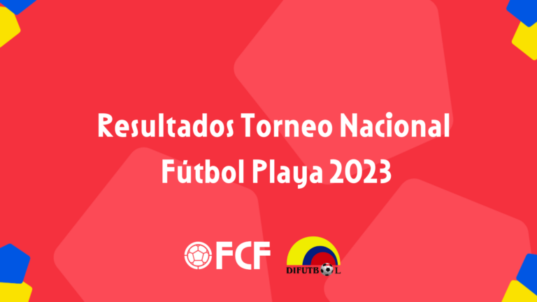 Continúan las emociones del CONMEBOL Sub 20 Fútbol Playa - 2023