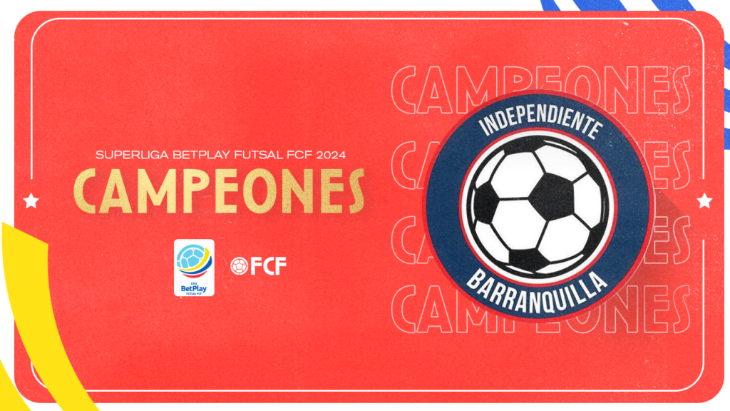 Independiente Barranquilla campeón