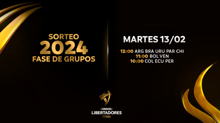 CONMEBOL Libertadores Sub 20 2024