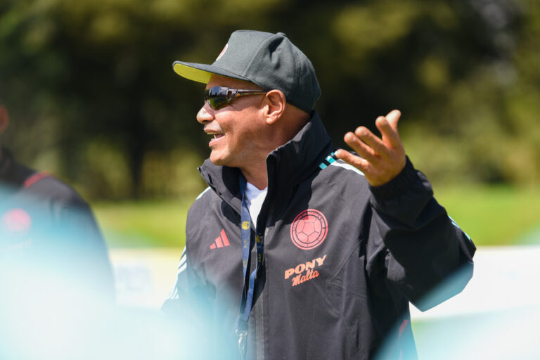 Selección Colombia Femenina Sub 17