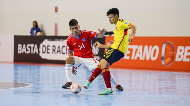 Selección Colombia de Futsal